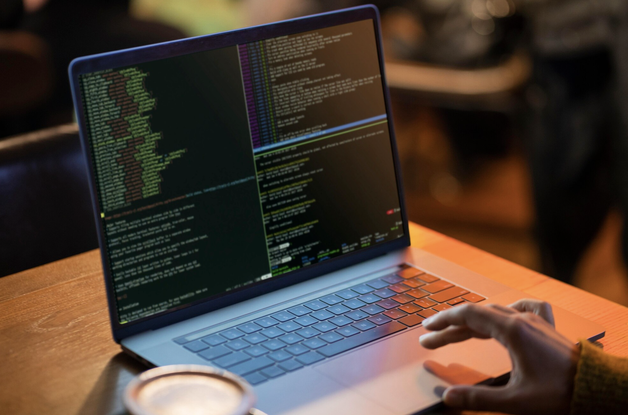 Desarrollo Backend